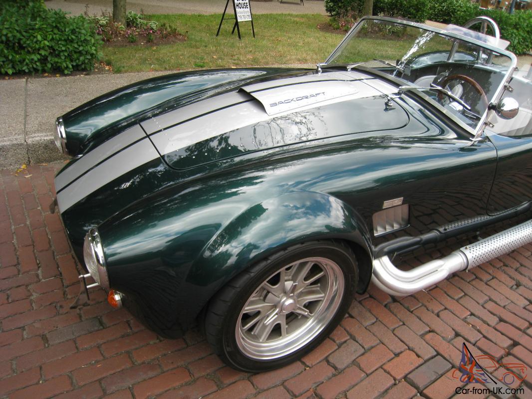 Ford shelby cobra 1965 ac #5