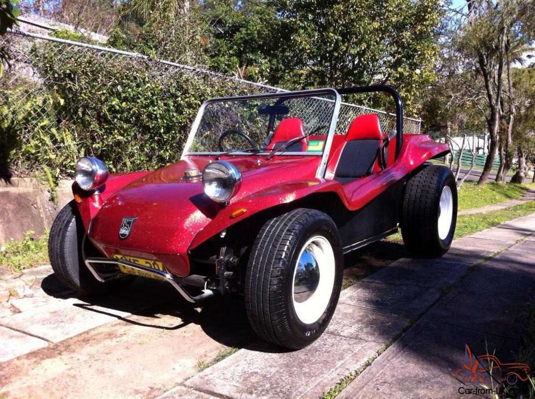 manx meyers buggy for sale