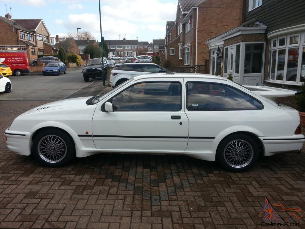 Ford sierra 1987 #5