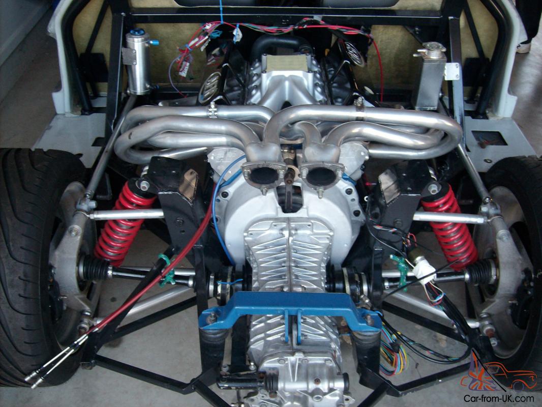 Ford gt40 kit uk #9