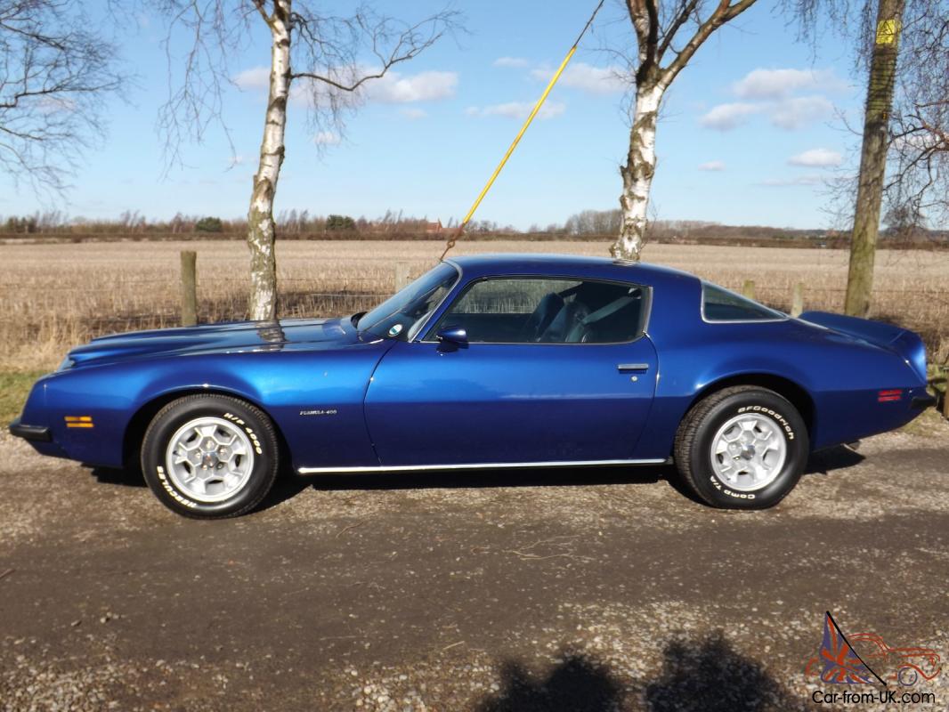 1975 firebird 1975 firebird