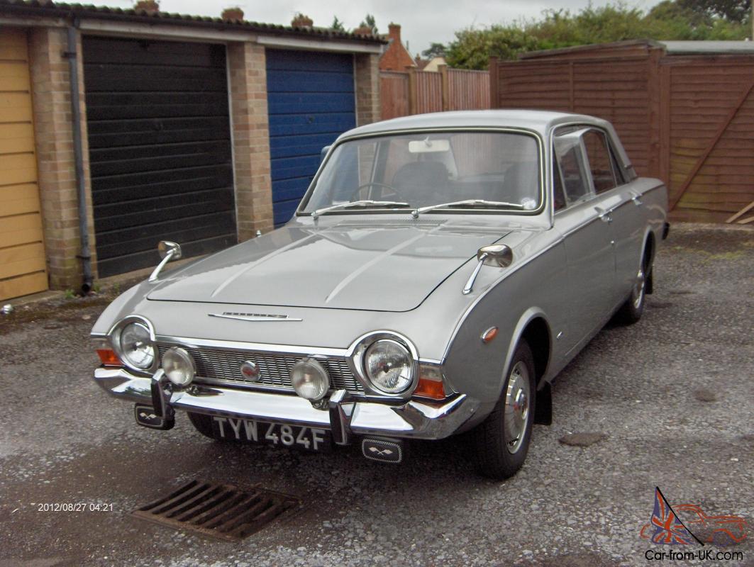 Ford corsair for sale ebay