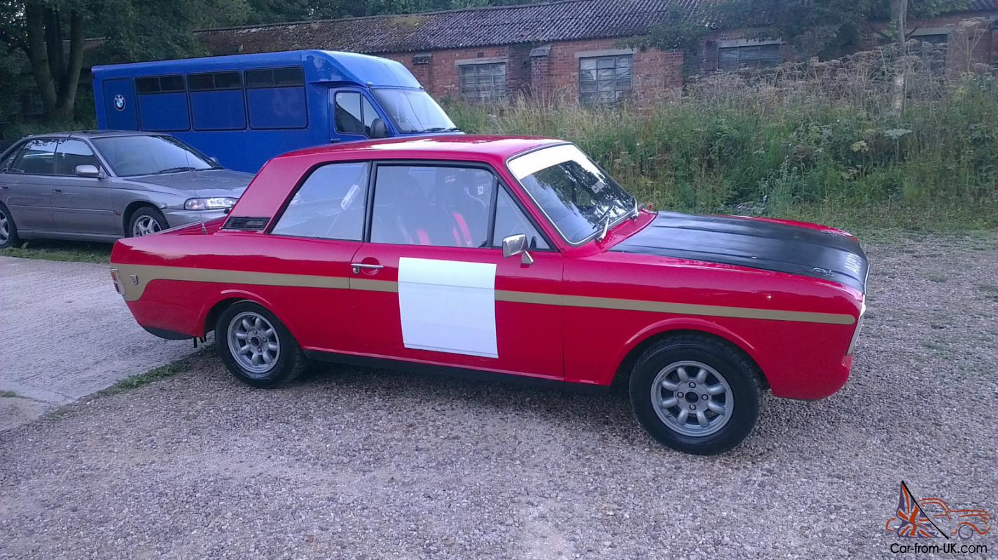 Ford cortina mk2 specifications #10