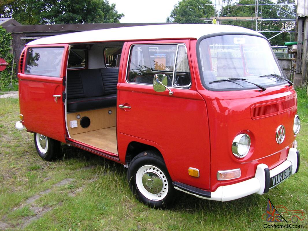 1970 vw camper van for sale