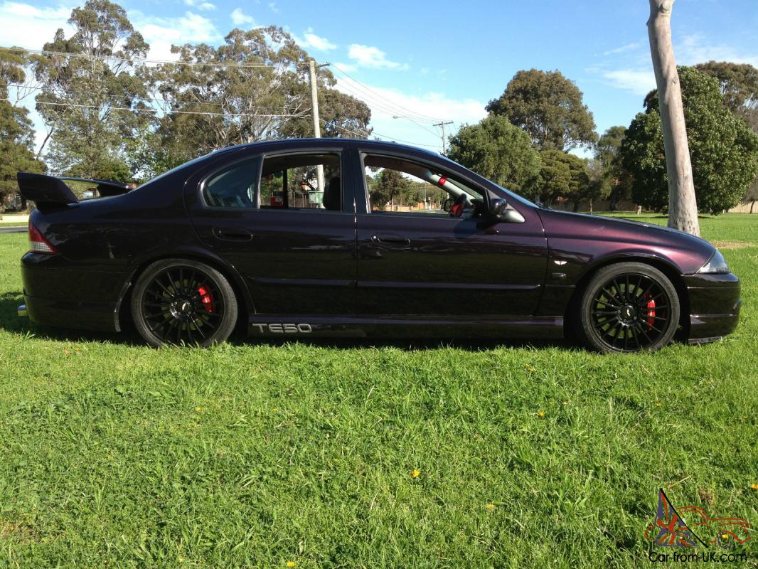 Ford au body kits melbourne #5