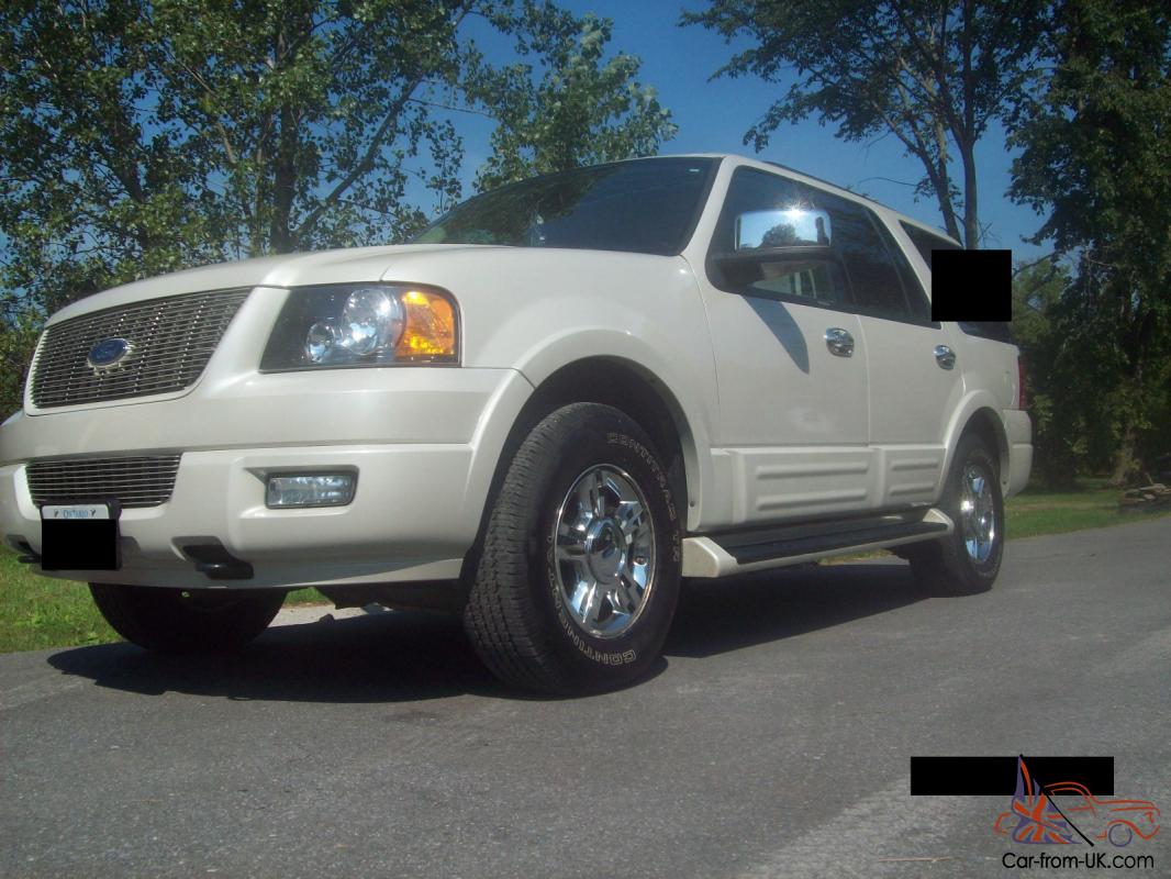 2006 Ford expedition limited edition #4