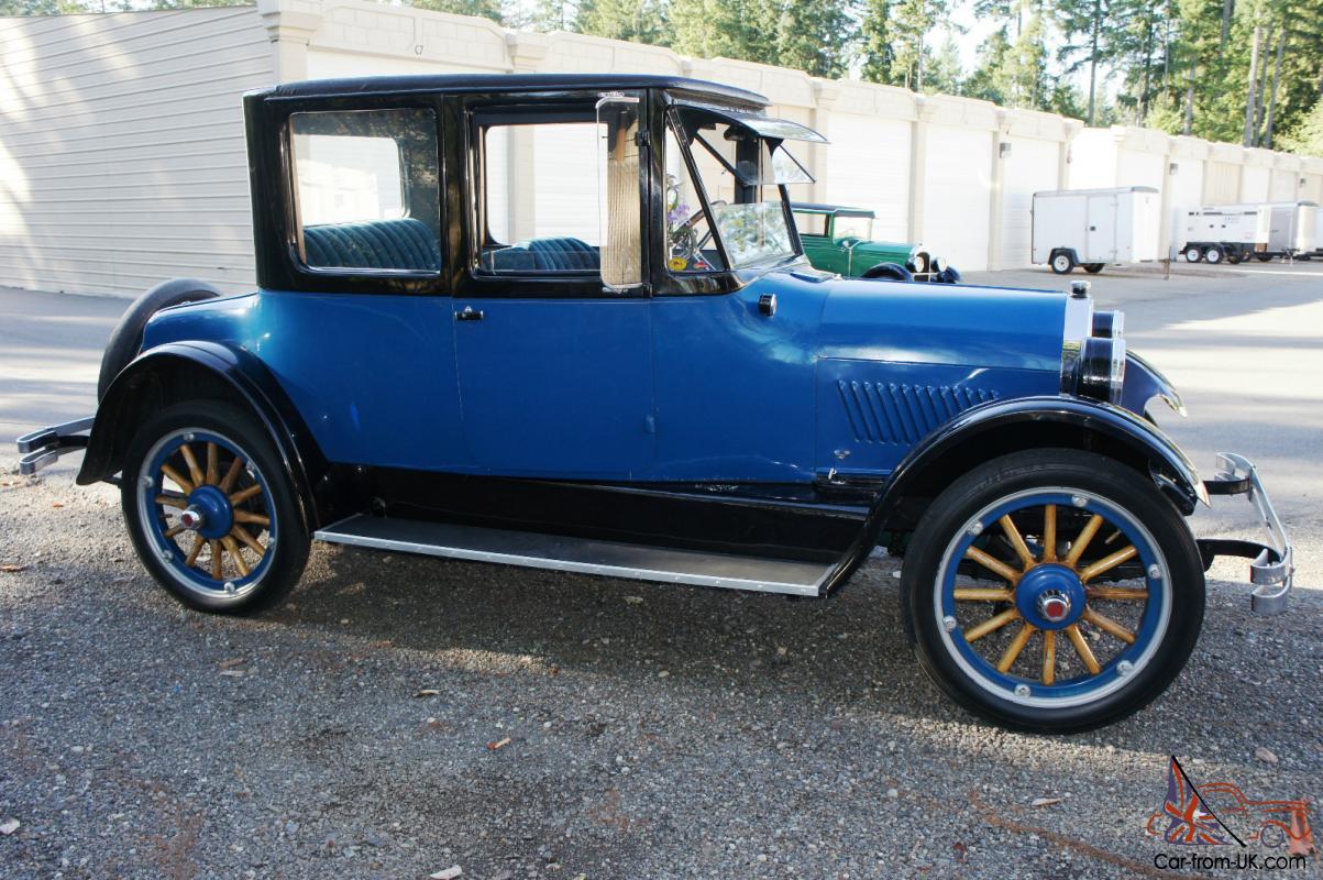 1923 Ford coupe sale