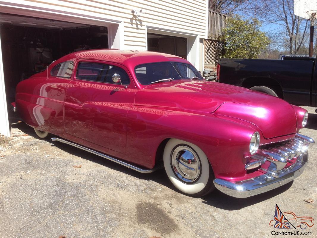 1950 Mercury Custom