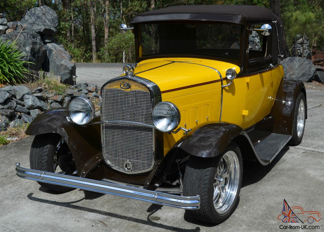 1931 Ford sport coupe sale #7