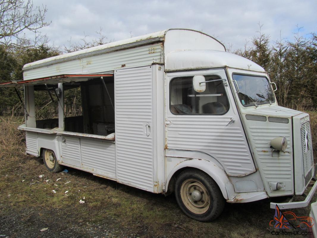 catering vans for sale uk