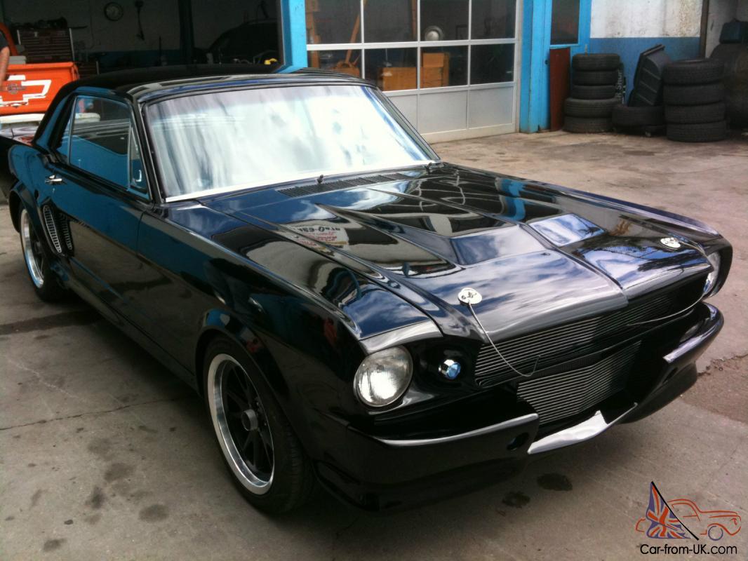 1965 Ford mustang eleanor #10