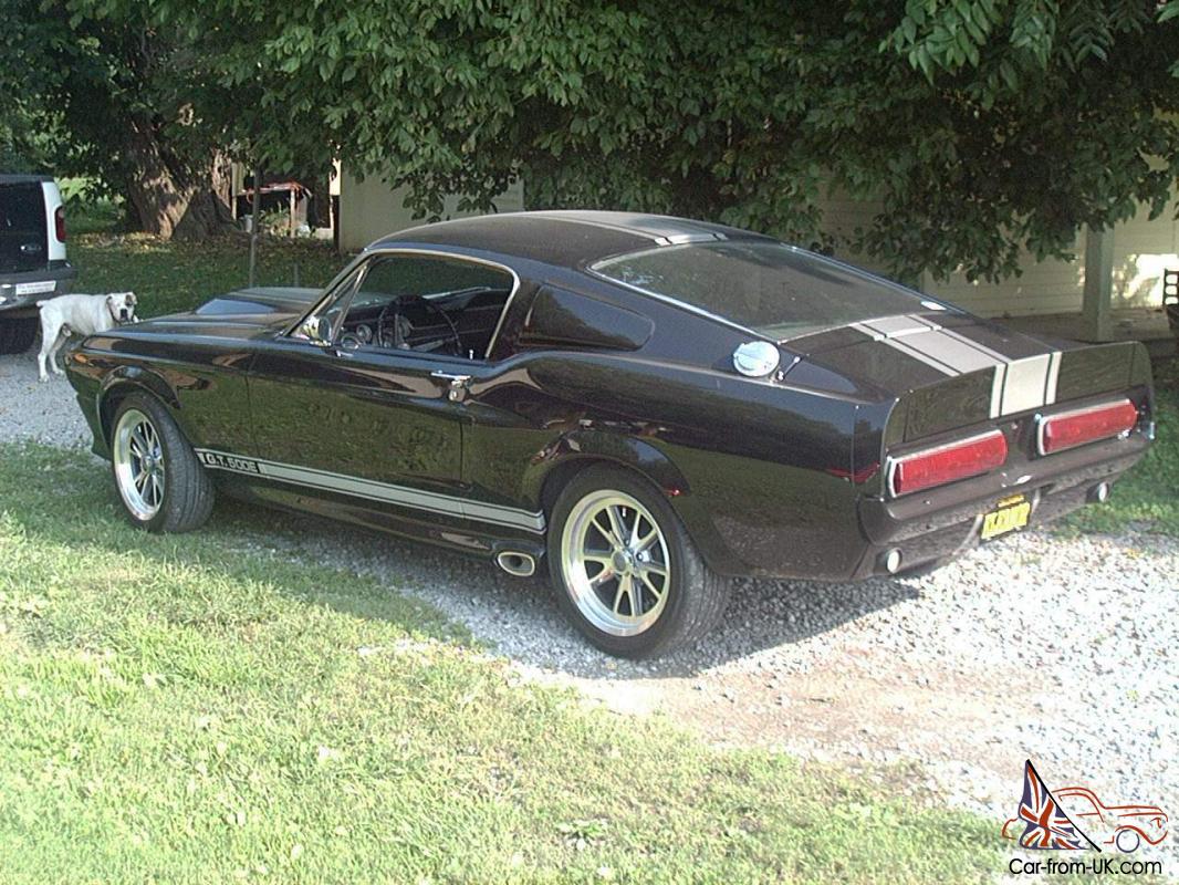 Eleanor 1967 Mustang Fastback