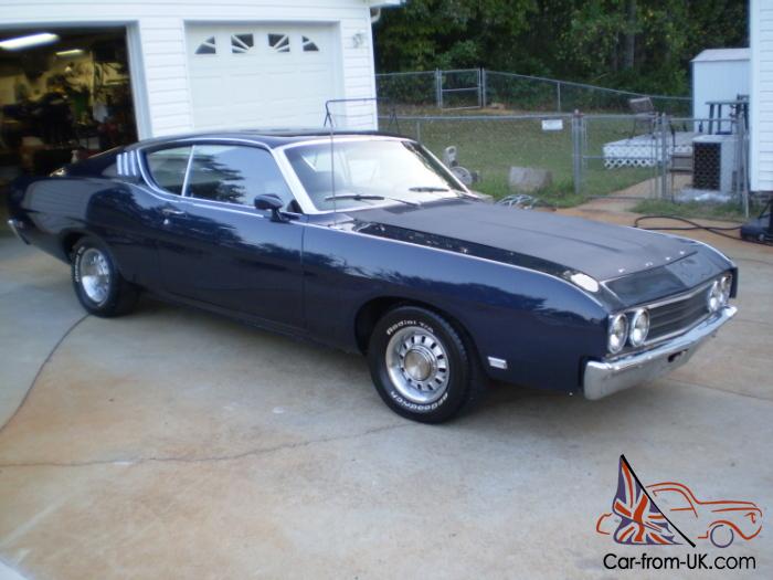 1969 Ford talladega for sale #5