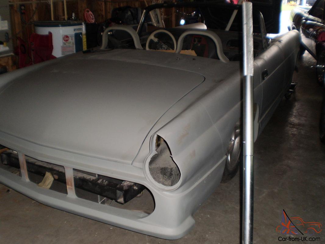 1955, 1956, 1957 Ford thunderbird kit car manufactures #4