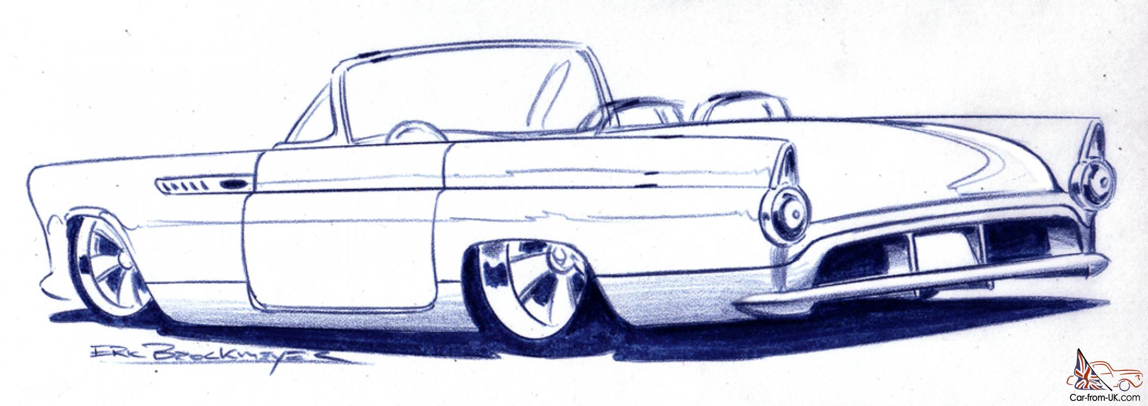 57 thunderbird kit car 57 thunderbird kit car