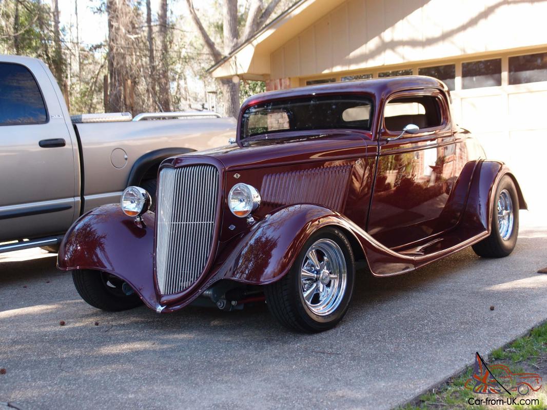 Ebay 1934 ford coupe sale