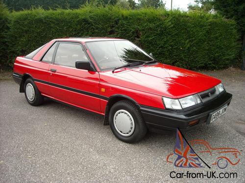  NISSAN SUNNY GSX COUPE 