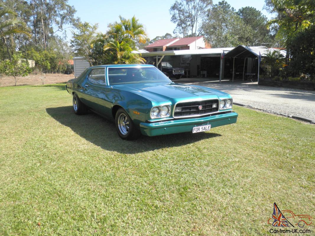 1973 Ford Gran Torino Coupe In Brisbane Qld