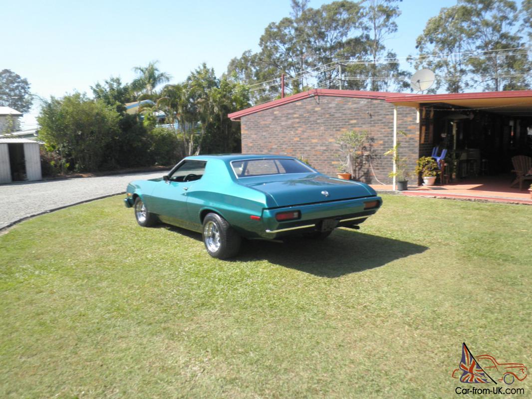1973 Ford torino wheelbase #6