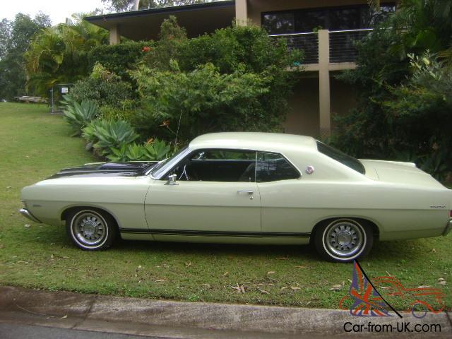 1968 Ford torino gt 390 #2