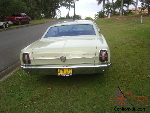 1968 Ford torino for sale ebay #6