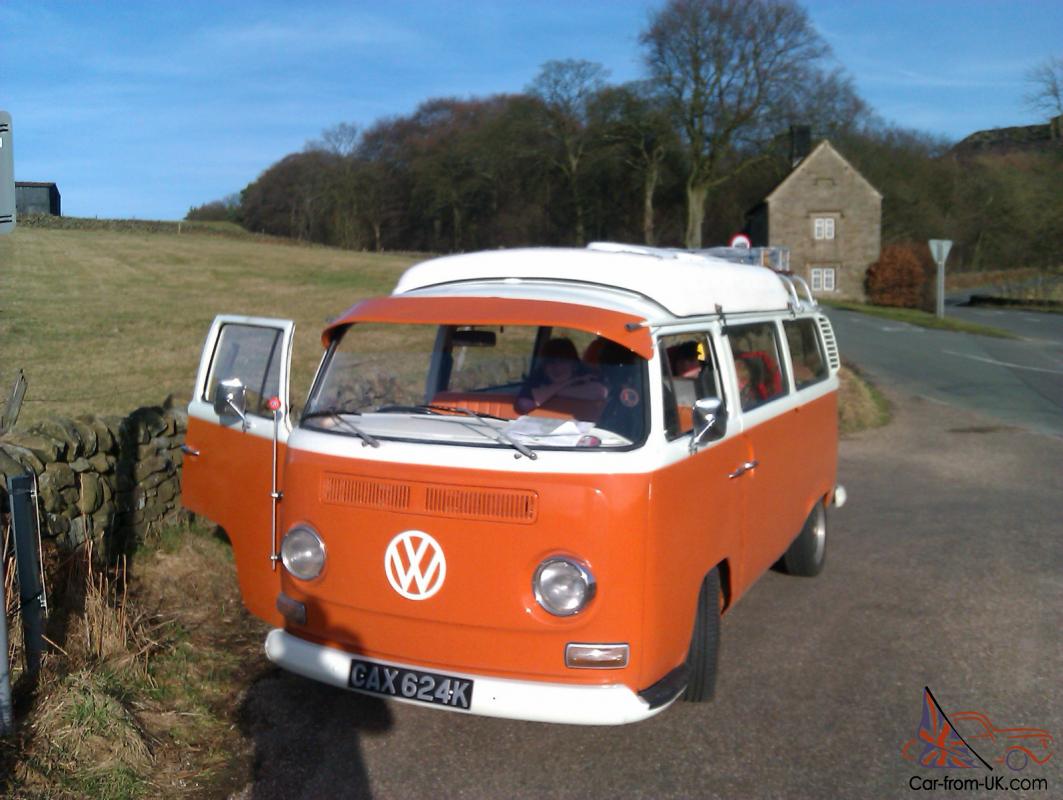 rc vw camper