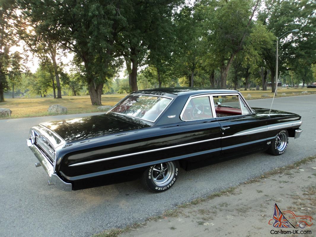 Restored 1964 ford galaxie #5