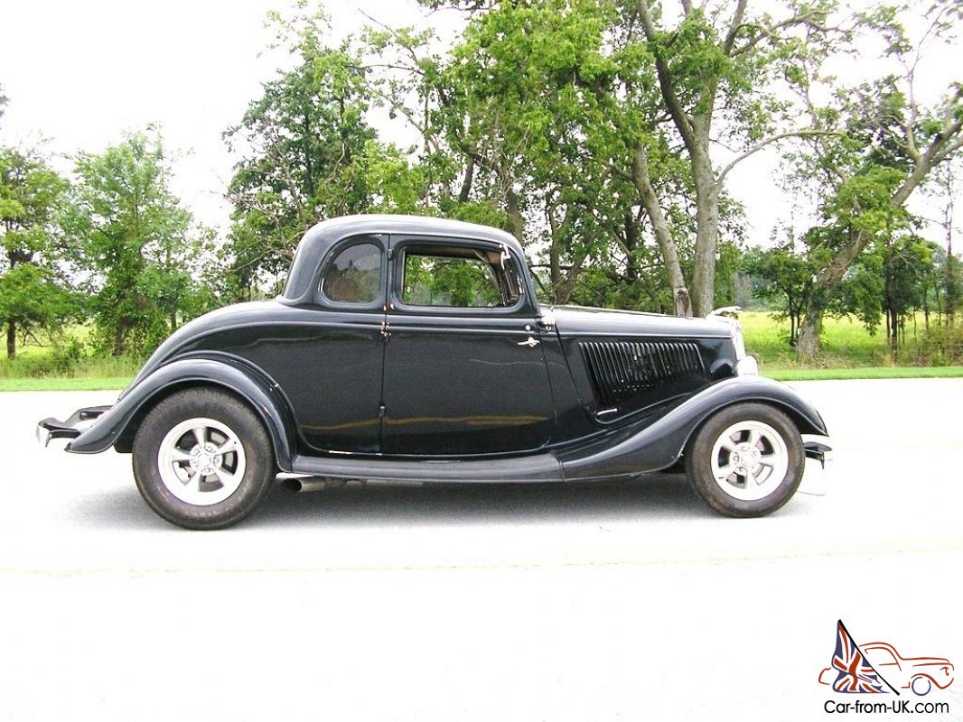 1934 Ford coupe for sale in ga #2
