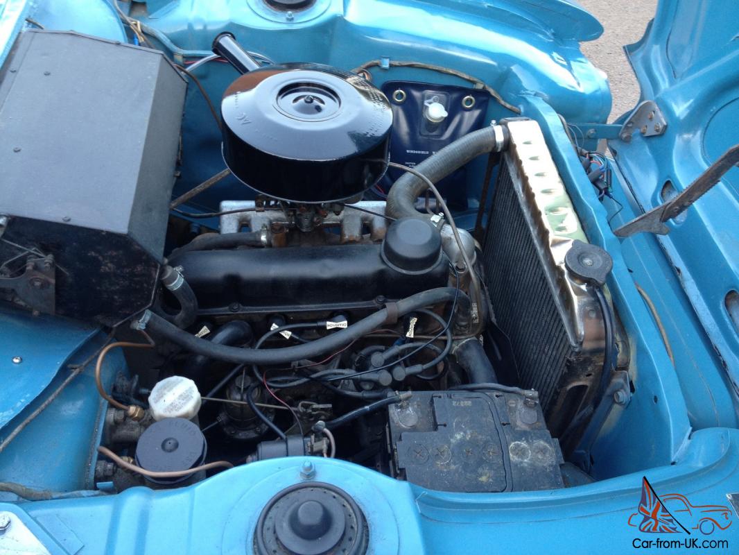 Ford 116e engine for sale