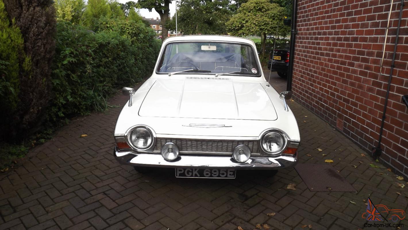 Ford corsair convertible for sale #8
