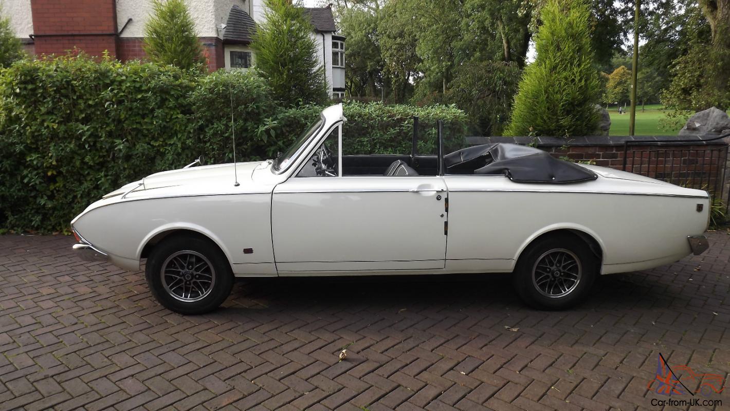 Ford corsair convertible for sale #5