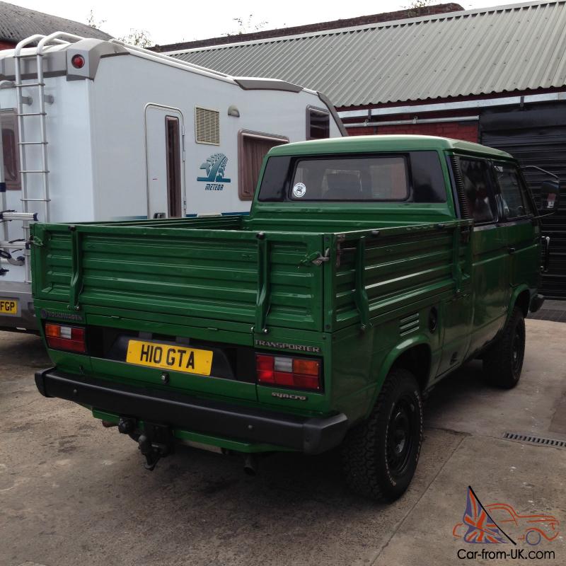 vw t4 syncro for sale uk