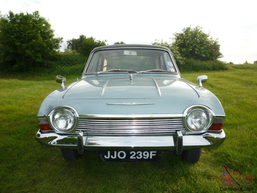 Classic ford corsair 2000e