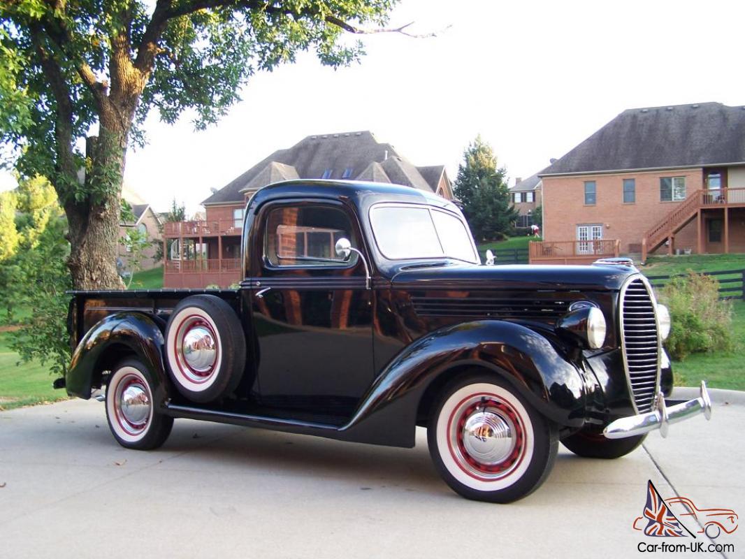 1939 Ford 3 speed transmission #6