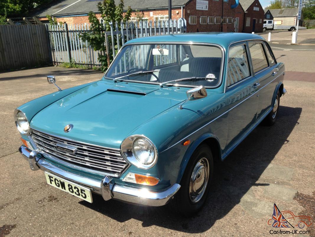 dinky austin 1800