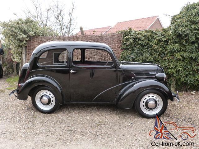 1953 Ford anglia for sale #7