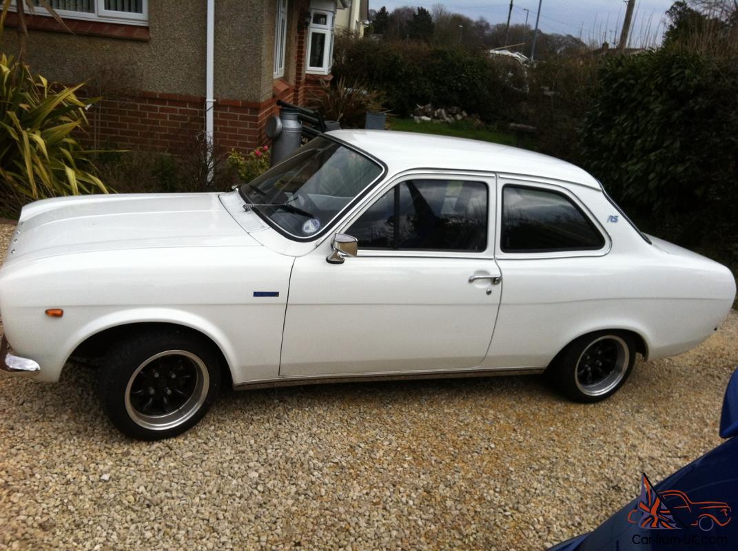 1975 Escort ford mk1 #6