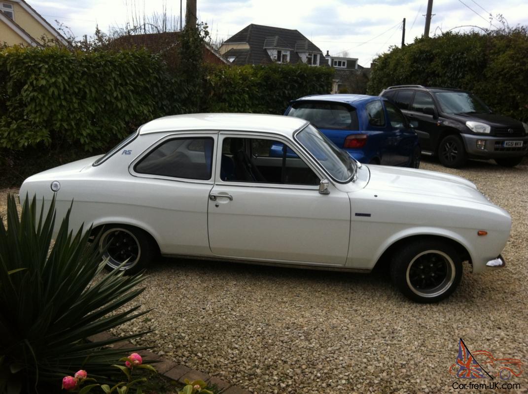 Mk1 ford escort 1300e for sale