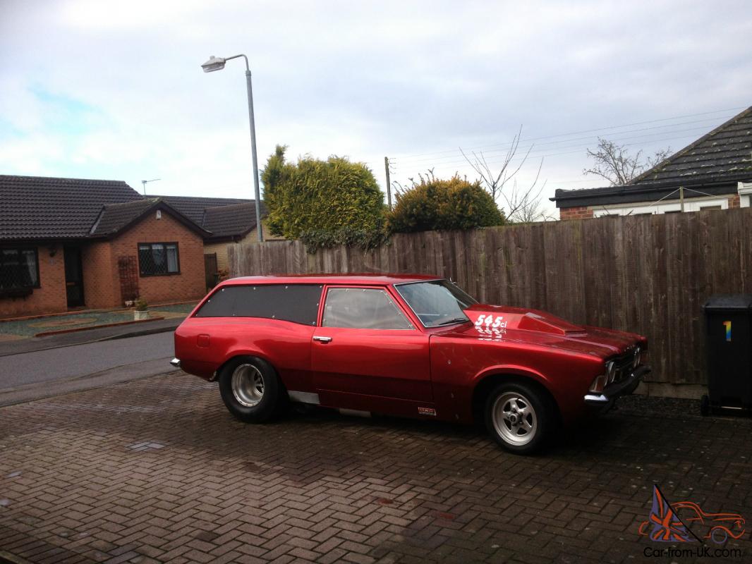 Ford cortina drag car for sale #2
