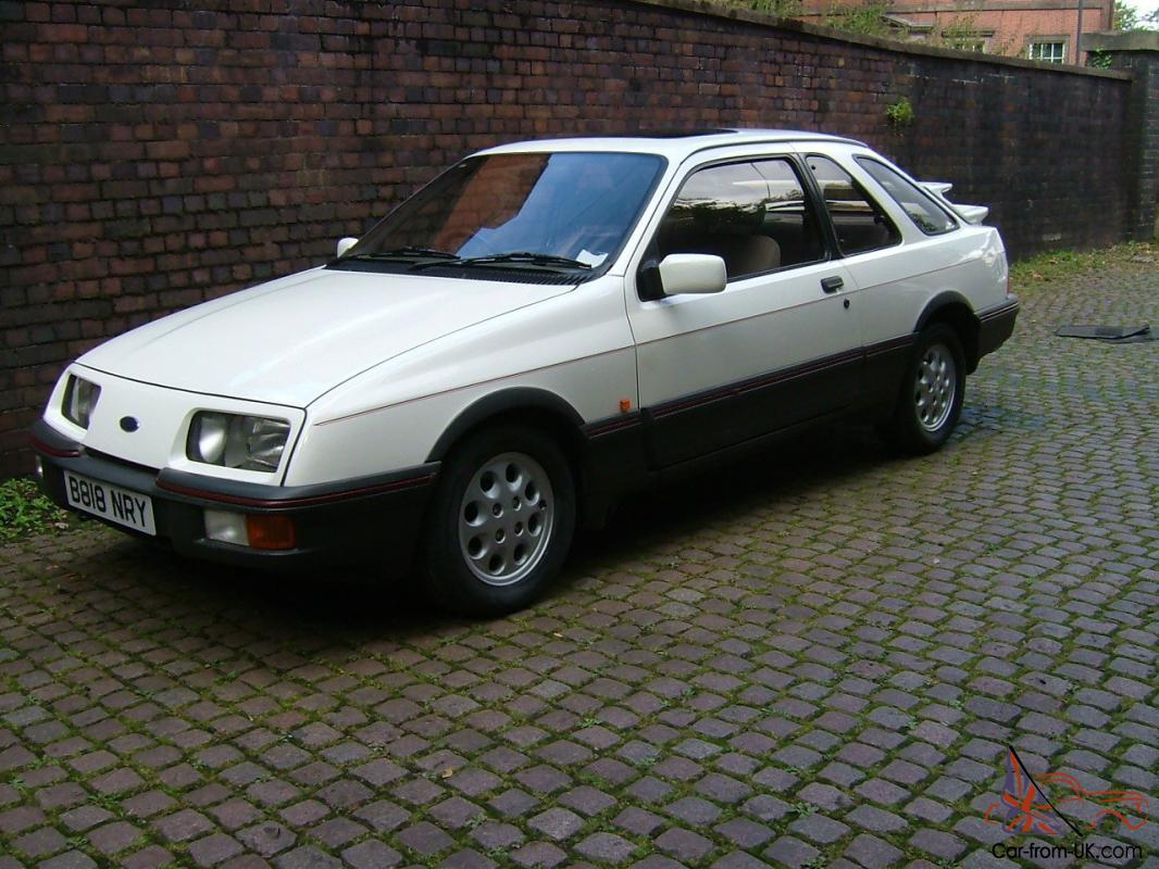 Ford sierra xr4