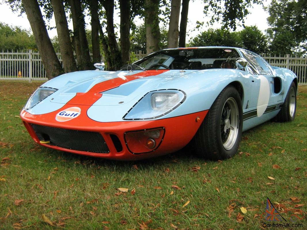 Ford gt replicas for sale #3
