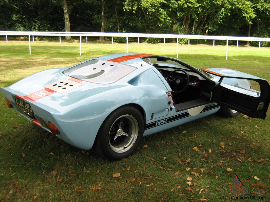 Ford gt replicas for sale #5