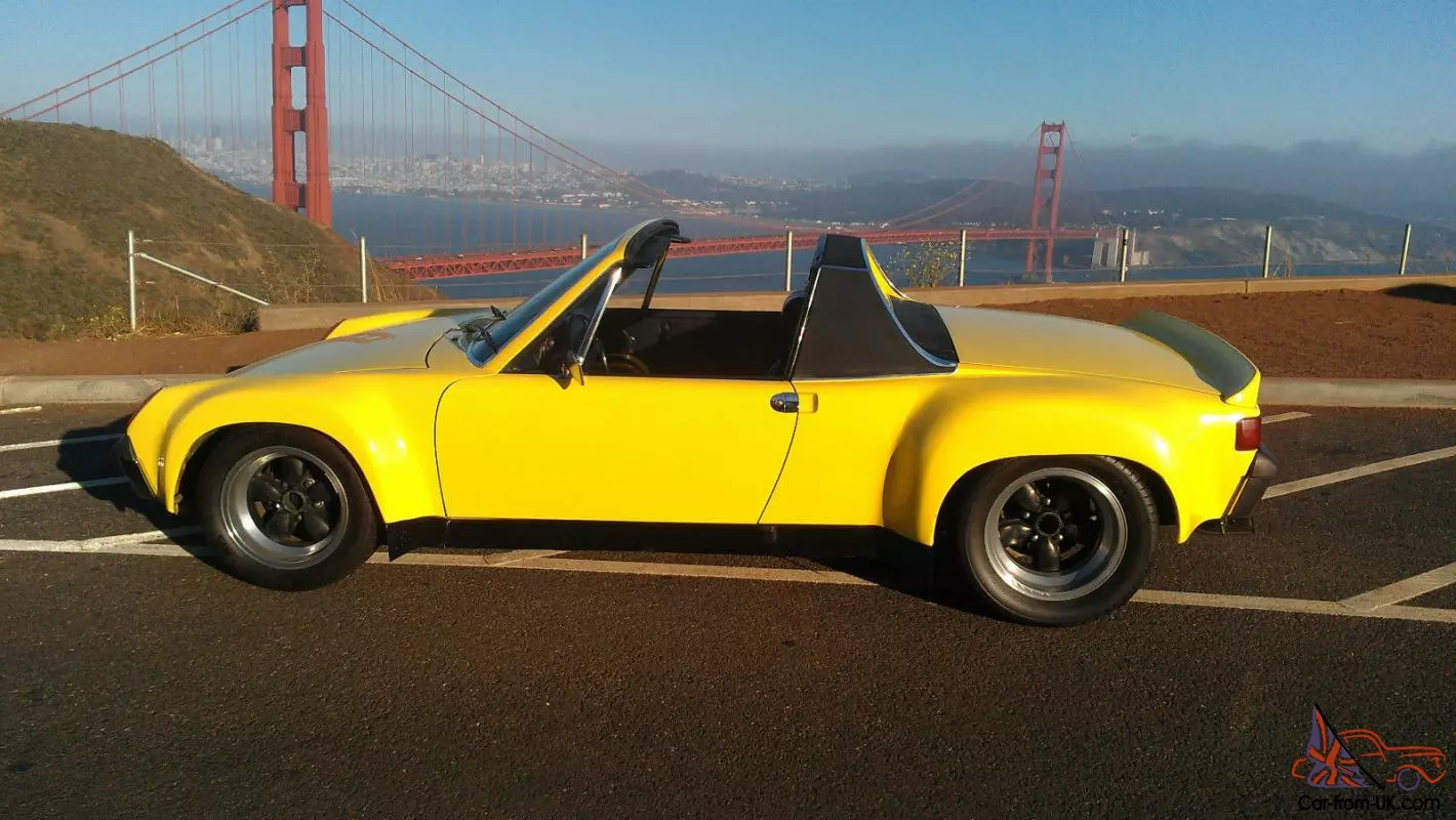 914 gt flares