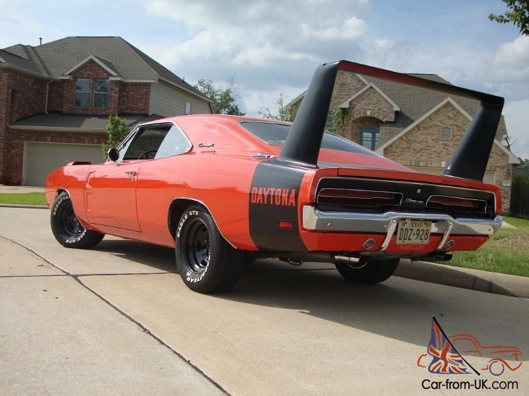 1969 Dodge Charger Daytona