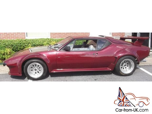 71 Ford pantera sale