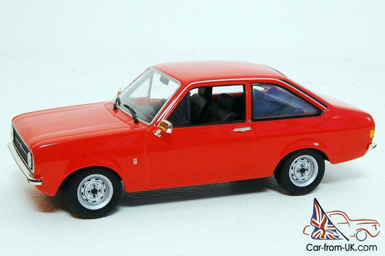 Ford escort mkii 1975 #4