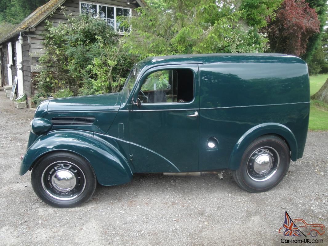 Vintage ford vans for sale