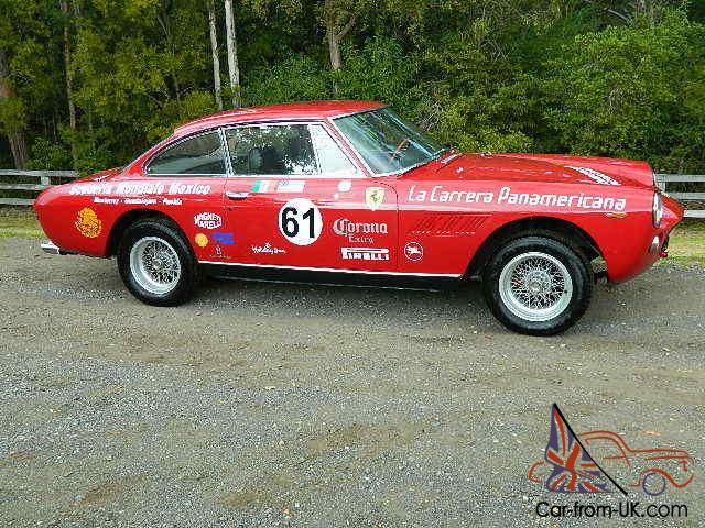 1964 Ferrari 330GT Project in Sydney, NSW