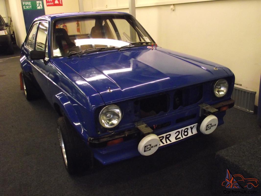 1983 Ford blue book