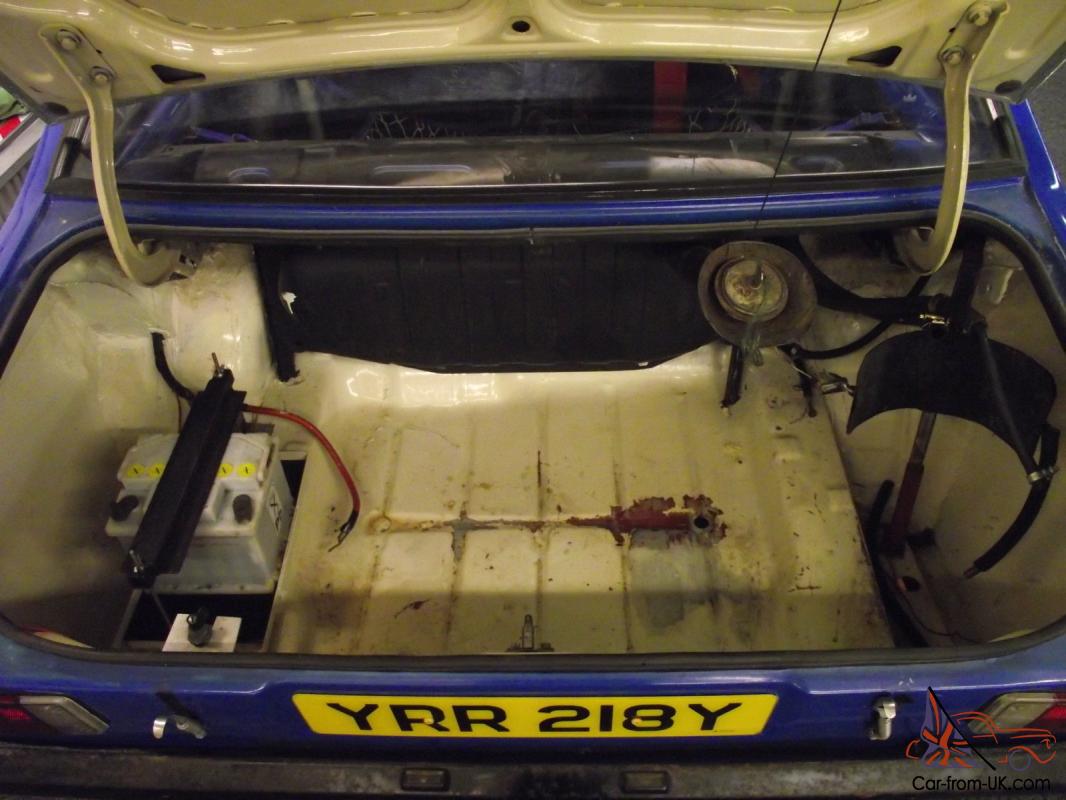 1983 Ford blue book #6